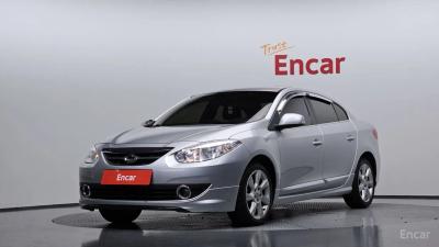 Renault-KoreaSamsung SM3