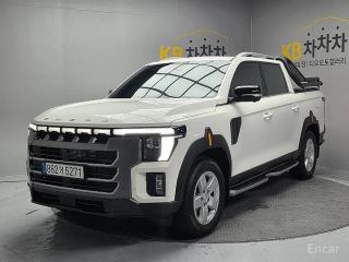 KG_Mobility_Ssangyong Musso