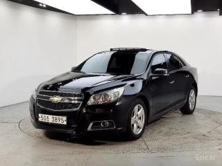 ChevroletGMDaewoo Malibu