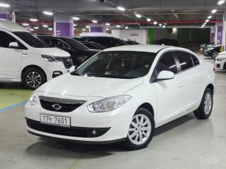 Renault-KoreaSamsung SM3