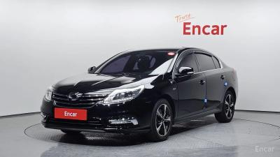 Renault-KoreaSamsung SM5