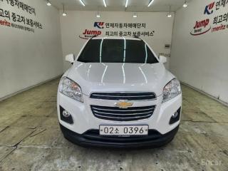 ChevroletGMDaewoo Trax