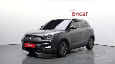 KG_Mobility_Ssangyong TIBOLI