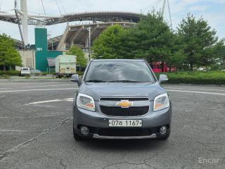 ChevroletGMDaewoo Orlando