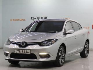 Renault-KoreaSamsung SM3