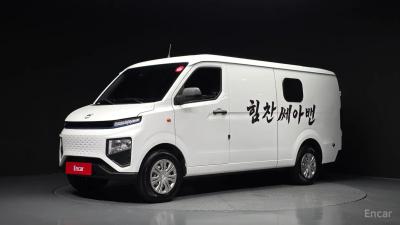 Geely SE-A2 Van