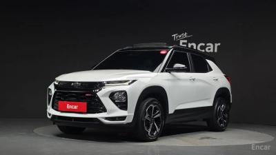 ChevroletGMDaewoo Trailblazer
