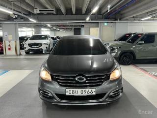 Renault-KoreaSamsung SM7
