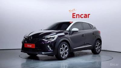 Renault-KoreaSamsung Captur