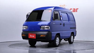 ChevroletGMDaewoo Damas