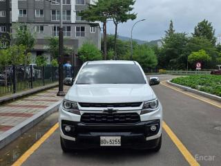 ChevroletGMDaewoo Colorado