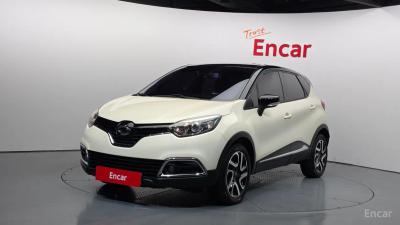 Renault-KoreaSamsung QM3