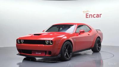 Dodge challenger
