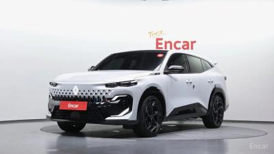 Renault-KoreaSamsung Filante