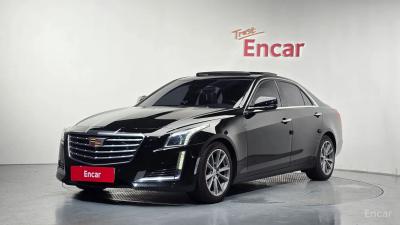 Cadillac CTS