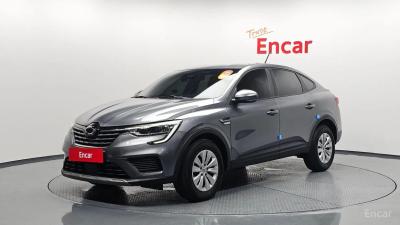 Renault-KoreaSamsung XM3