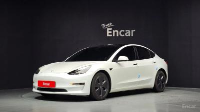 Tesla model-3