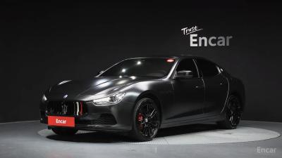 Maserati ghibli