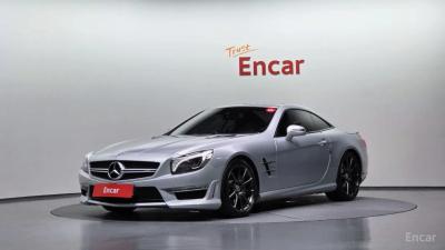 Mercedes-Benz SL-Class