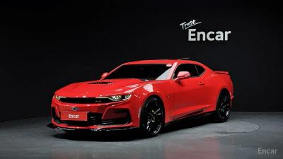 ChevroletGMDaewoo Camaro