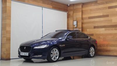 Jaguar xf