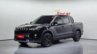 KG_Mobility_Ssangyong Musso