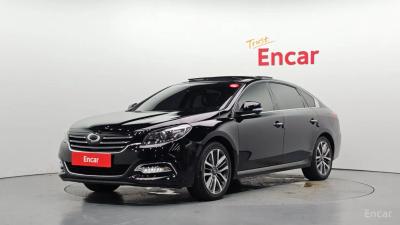 Renault-KoreaSamsung SM7