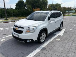 ChevroletGMDaewoo Orlando
