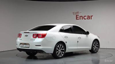 ChevroletGMDaewoo Malibu