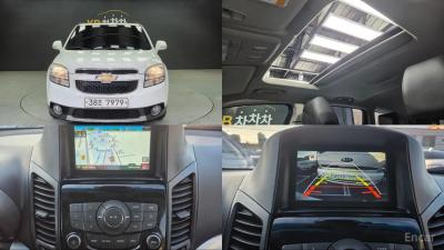ChevroletGMDaewoo Orlando