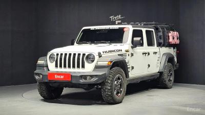 Jeep gladiator
