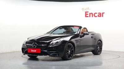 Mercedes-Benz SLC-Class