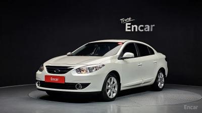 Renault-KoreaSamsung SM3
