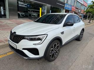 Renault-KoreaSamsung Arkana