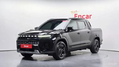 KG_Mobility_Ssangyong Musso