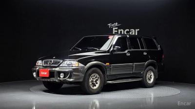 KG_Mobility_Ssangyong Musso