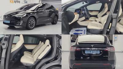 Tesla model-x