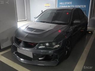 Mitsubishi Lancer Evolution
