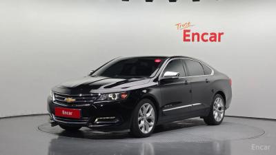 ChevroletGMDaewoo Impala