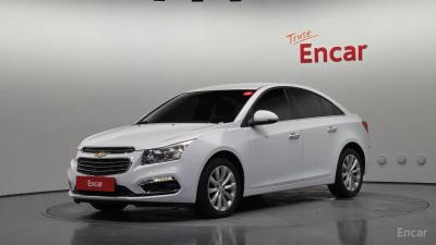 ChevroletGMDaewoo Cruze