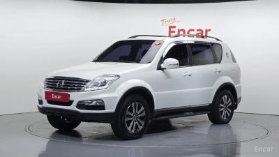 KG_Mobility_Ssangyong Rexton