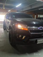 ChevroletGMDaewoo Colorado