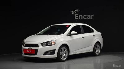 ChevroletGMDaewoo Aveo