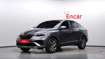 Renault-KoreaSamsung XM3