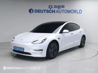 Tesla model-3