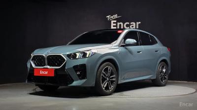BMW X2 (F39)