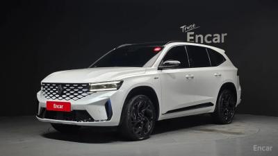 Renault-KoreaSamsung Grand Koleos