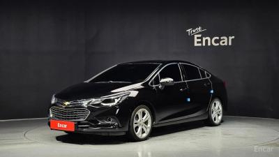 ChevroletGMDaewoo Cruze