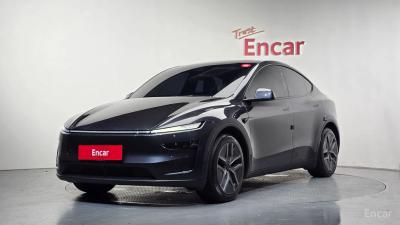 Tesla model-y