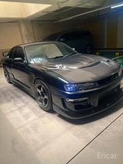 Nissan Silvia